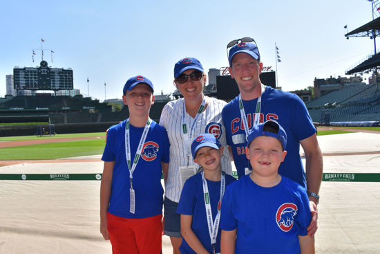 2023 Cubs Road Trip NYC