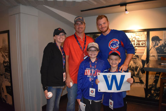2023 Cubs Road Trip NYC
