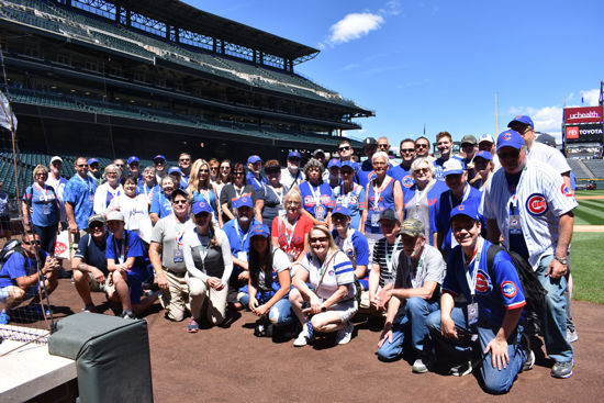 2023 Cubs Road Trip NYC