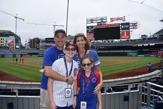 2023 Cubs Road Trip NYC