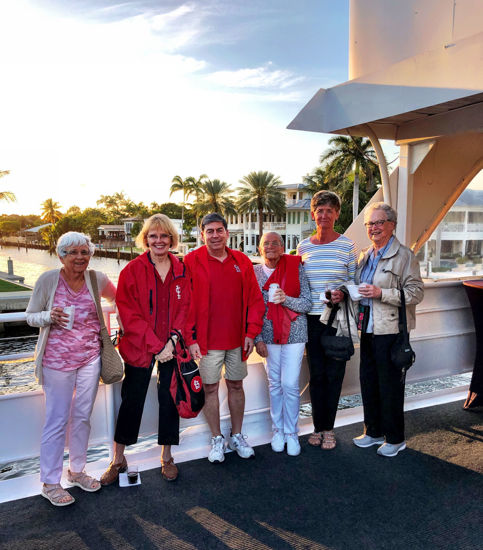 Picture of 2024 Cardinals Seniors - 6 Nights