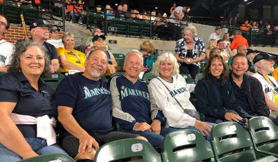 Picture of 2024 Mariners at St Louis