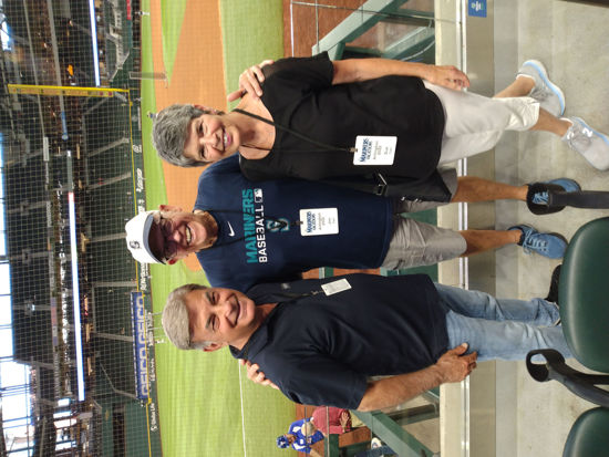 Picture of 2024 Mariners at St Louis