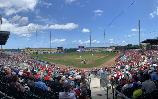 Picture of 2025 Cardinals 5 Night Spring Training Road Trip 1