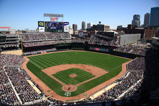 Picture of 2025 Padres at Minneapolis