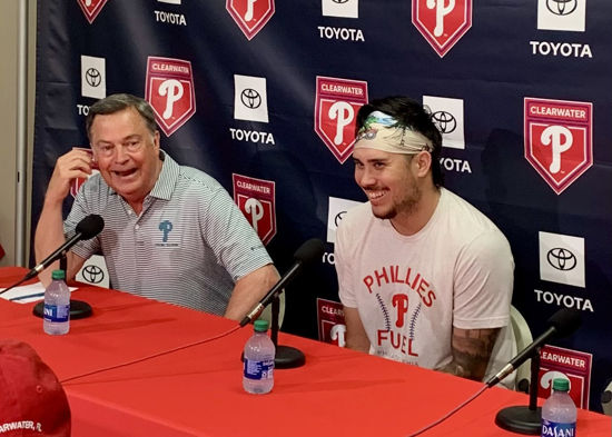 Picture of 2025 Phillies FLEX 2