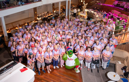 Picture of 2026 Phillies Vacations Cruise