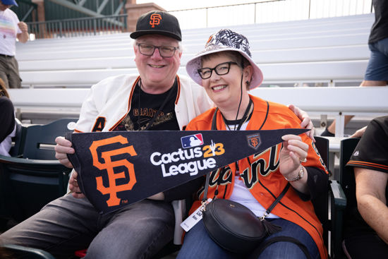 Picture of 2026 Giants Spring Training 4 Night Road Trip