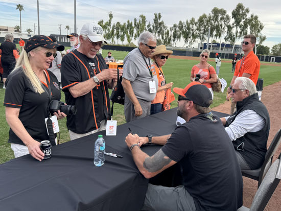 Picture of 2026 Giants Spring Training 5 Night Road Trip