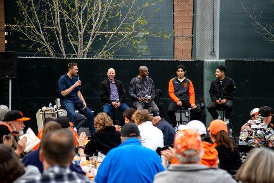 Picture of 2026 Giants Spring Training 5 Night Road Trip
