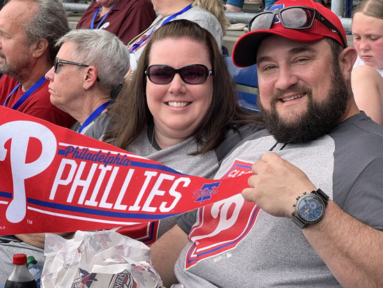 Picture of 2026 Phillies Spring Training Road Trip 2