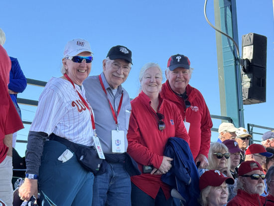 Picture of 2026 Phillies Spring Training Road Trip 2