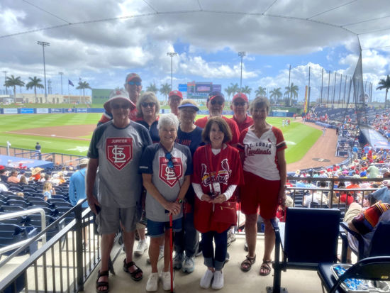 Picture of 2026 Cardinals Spring Training 4 Night Road Trip