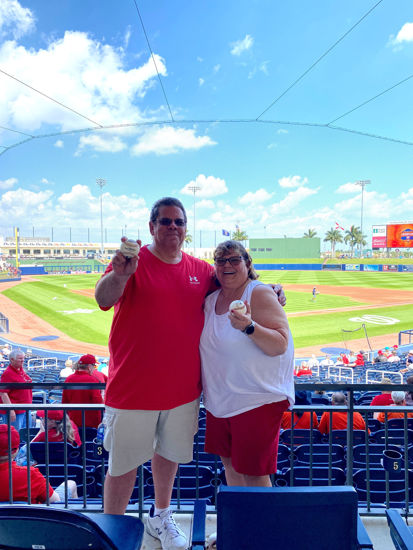 Picture of 2026 Cardinals Spring Training 4 Night Road Trip