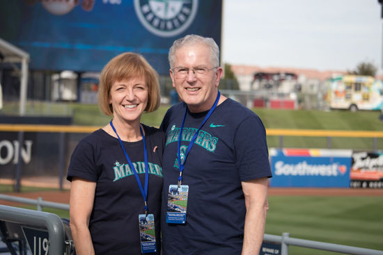 Picture of 2026 Mariners Spring Training Road Trip