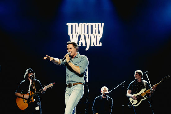 Picture of 2025 Heartland Concert Weekend - DoubleTree Hotel