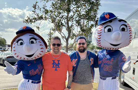 Picture of 2026 Mets Spring Training Road Trip