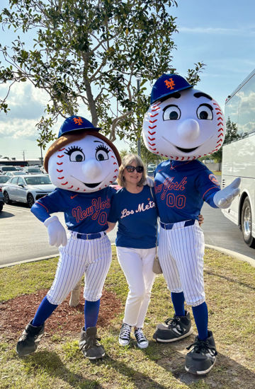 Picture of 2026 Mets Spring Training Road Trip