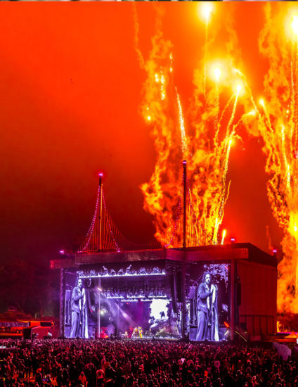 Picture of 2026 Outside Lands Road Trippin'