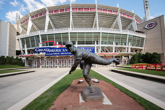 Picture of 2026 Cardinals at Cincinnati