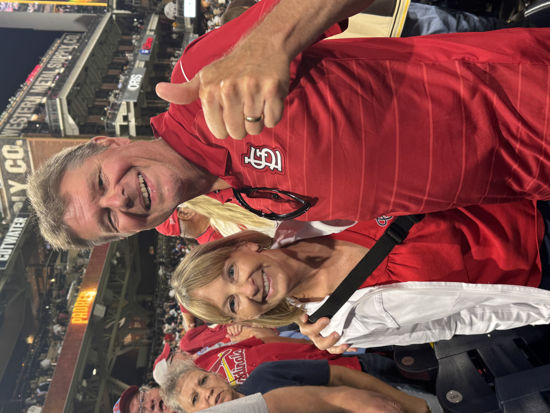 Picture of 2026 Cardinals at Cincinnati