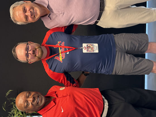 Picture of 2026 Cardinals at Cincinnati