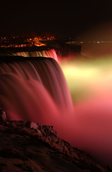 Picture of 2026 Cardinals at Niagara Falls/Toronto