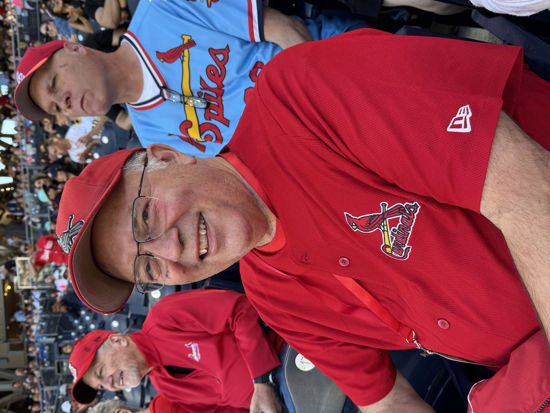 Picture of 2026 Cardinals at Niagara Falls/Toronto