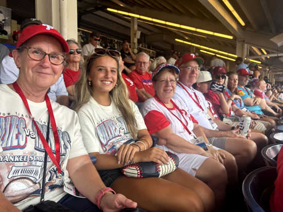 Picture of 2026 Phillies West Coast Swing