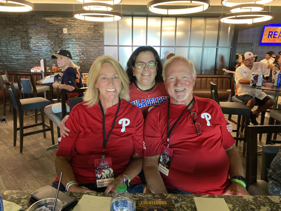 Picture of 2026 Phillies West Coast Swing