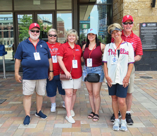 Picture of 2026 Phillies at Detroit