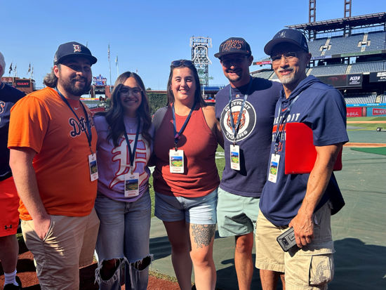 Picture of 2026 Tigers at Pittsburgh