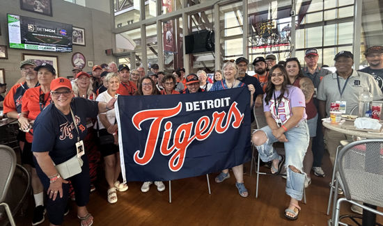 Picture of 2026 Tigers at Pittsburgh