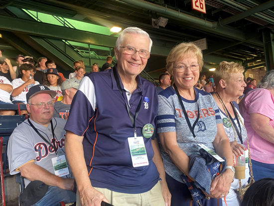 Picture of 2026 Tigers at Pittsburgh