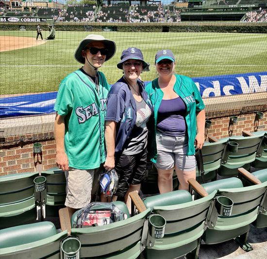 Picture of 2026 Mariners at Detroit