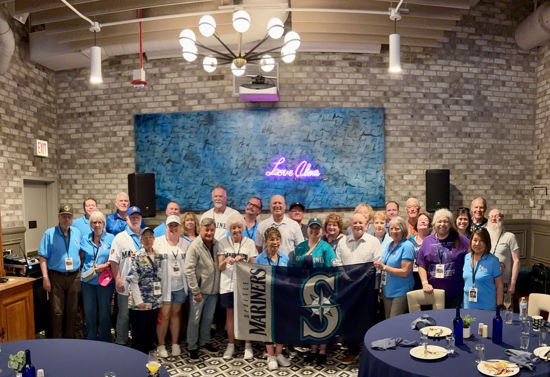 Picture of 2026 Mariners at Detroit