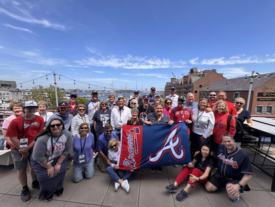Picture of 2026 Braves at Cincinnati
