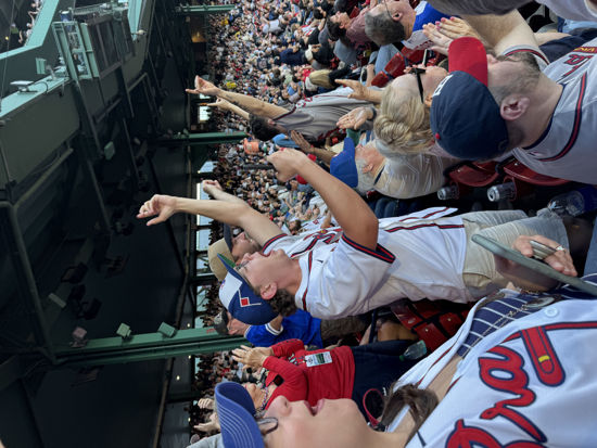 Picture of 2026 Braves at Cincinnati