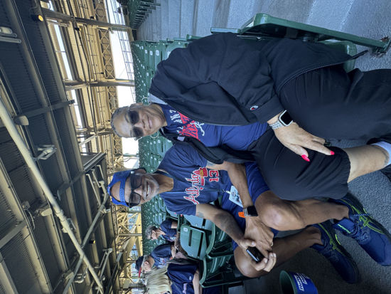 Picture of 2026 Braves at Cincinnati