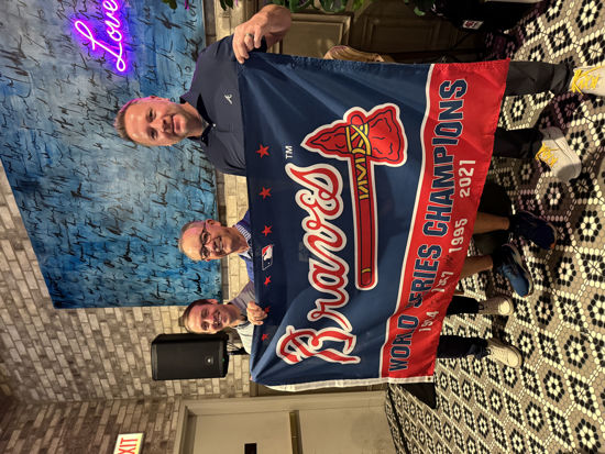 Picture of 2026 Braves at Cincinnati