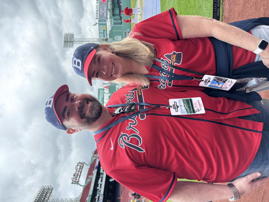 Picture of 2026 Braves at Cincinnati