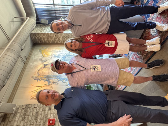 Picture of 2026 Braves at Cincinnati