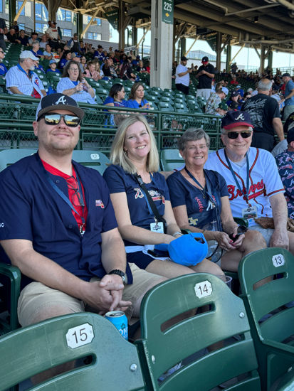 Picture of 2026 Braves at Cincinnati