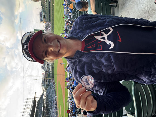 Picture of 2026 Braves at New York