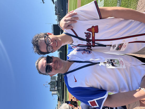 Picture of 2026 Braves at New York