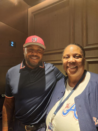 Picture of 2026 Braves at New York