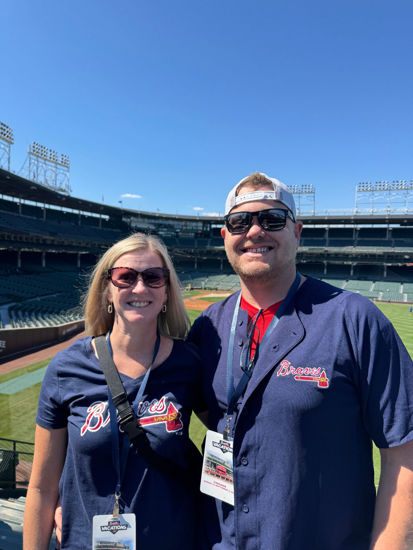 Picture of 2026 Braves at New York