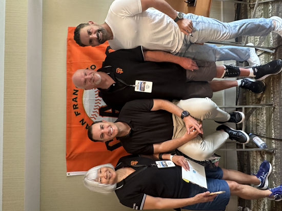 Picture of 2026 Giants at Cincinnati