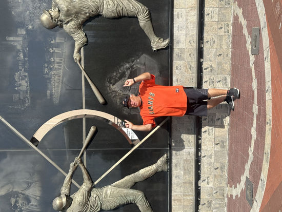 Picture of 2026 Giants at Cincinnati