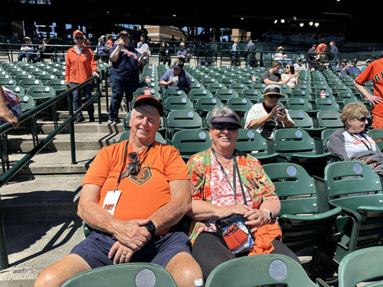 Picture of 2026 Giants at San Diego